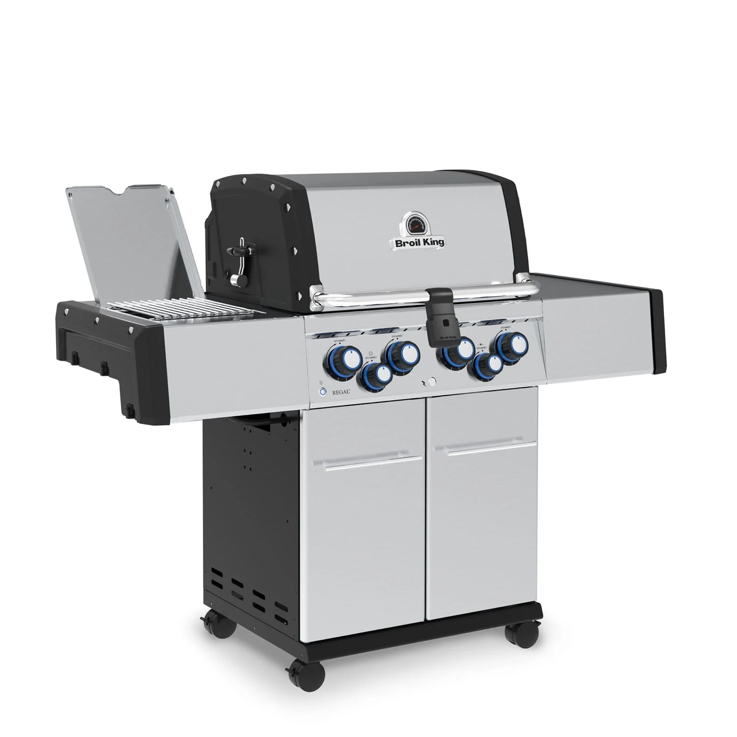 Broil King Regal S 420 PRO Gas Grill - Image 3