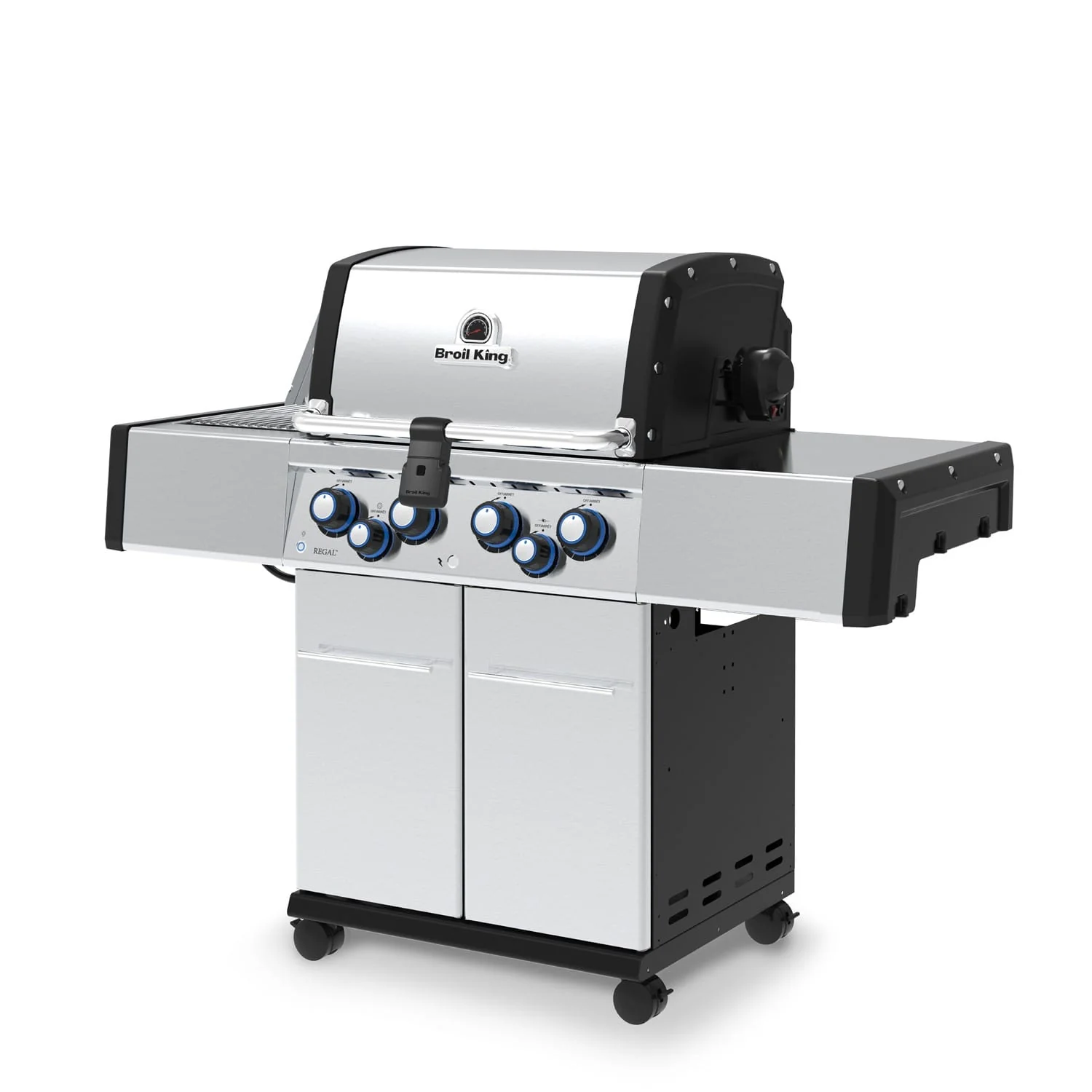 Broil King Regal S 420 PRO Gas Grill - Image 4