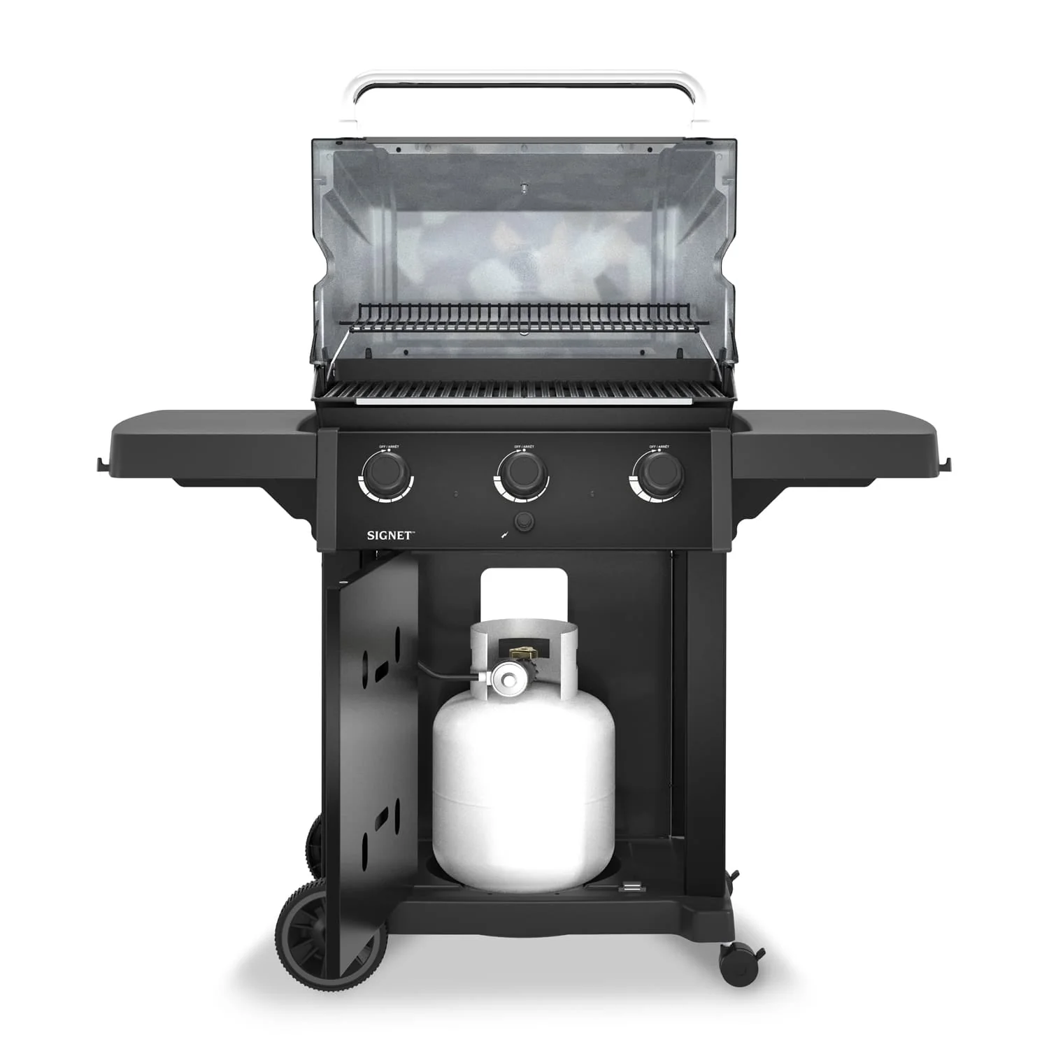 Broil King Signet 320 Shadow Gas Grill - Image 2