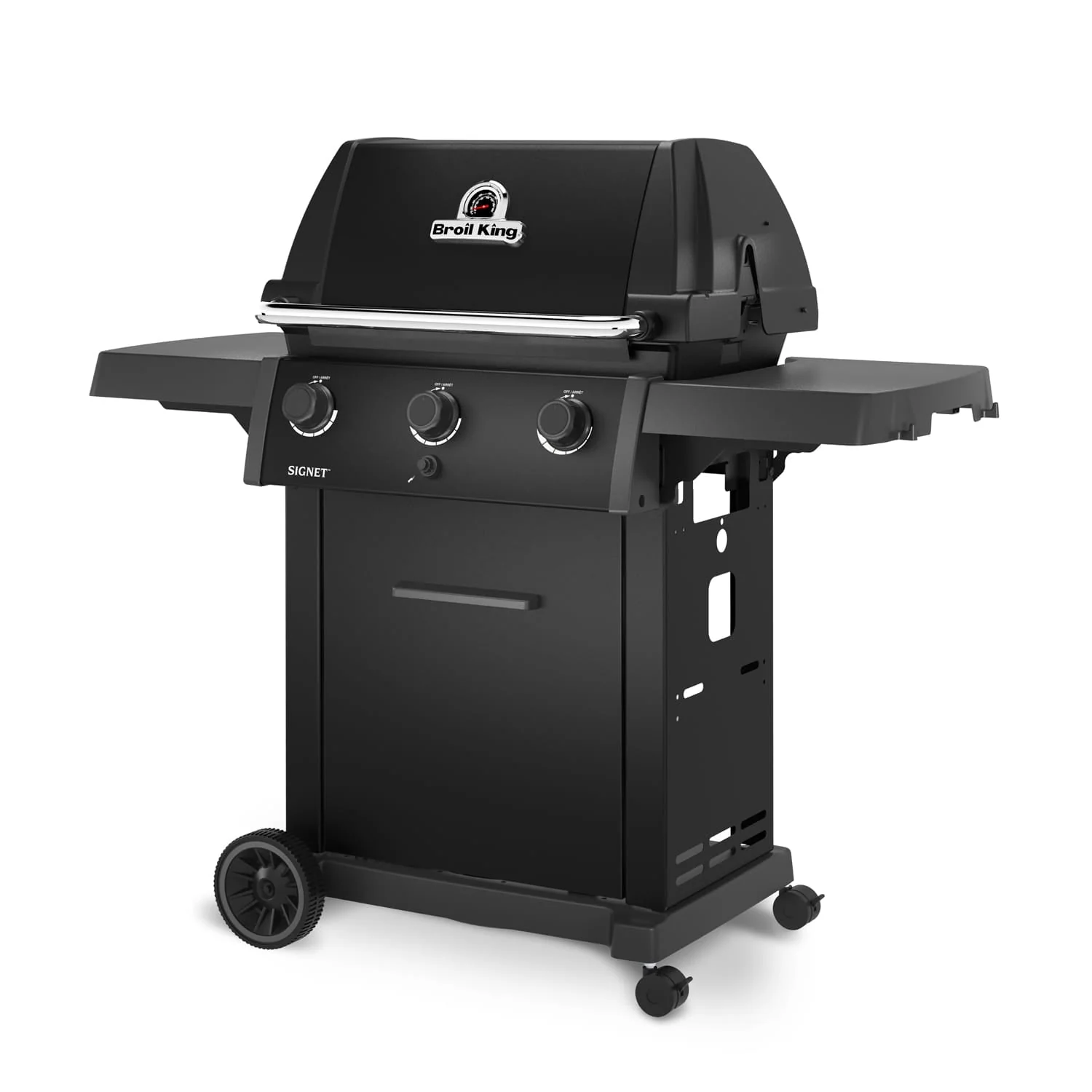 Broil King Signet 320 Shadow Gas Grill - Image 4