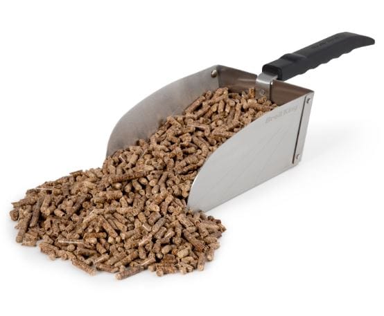 Broil King Stainless Steel Pellet Scoop - Image 3
