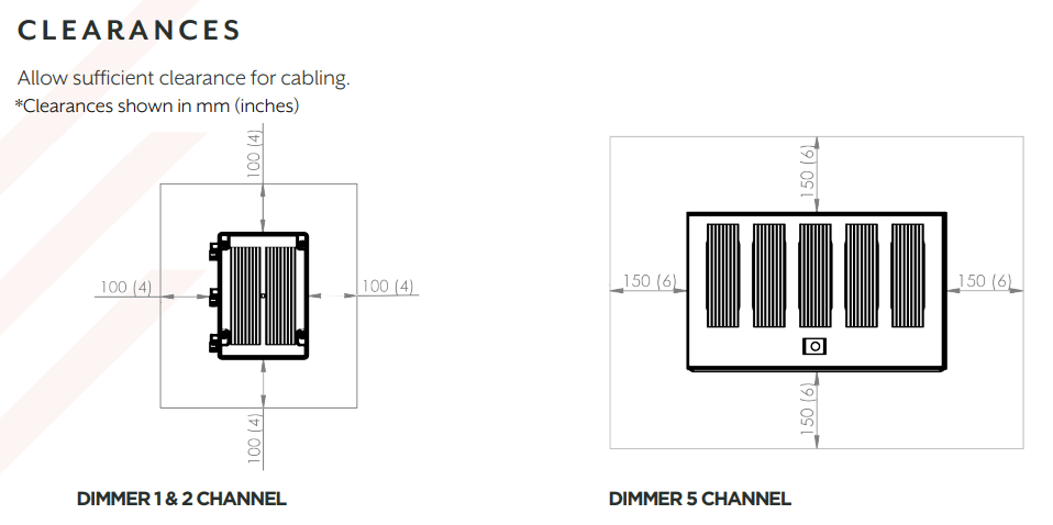 Bromic Heating Affinity Smart-Heat Control Dimmer - Image 7