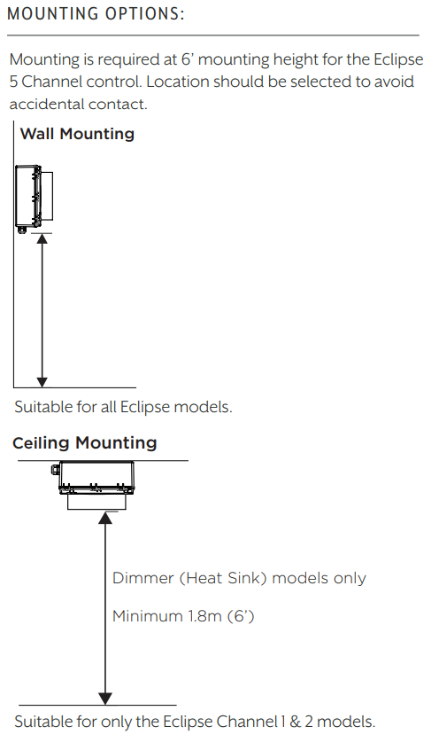 Bromic Heating Affinity Smart-Heat Control Eclipse - Image 6