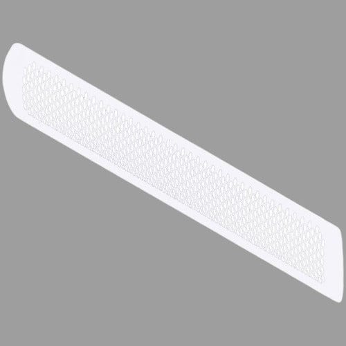 Bromic Heating Front Cover White (Tungsten Series)