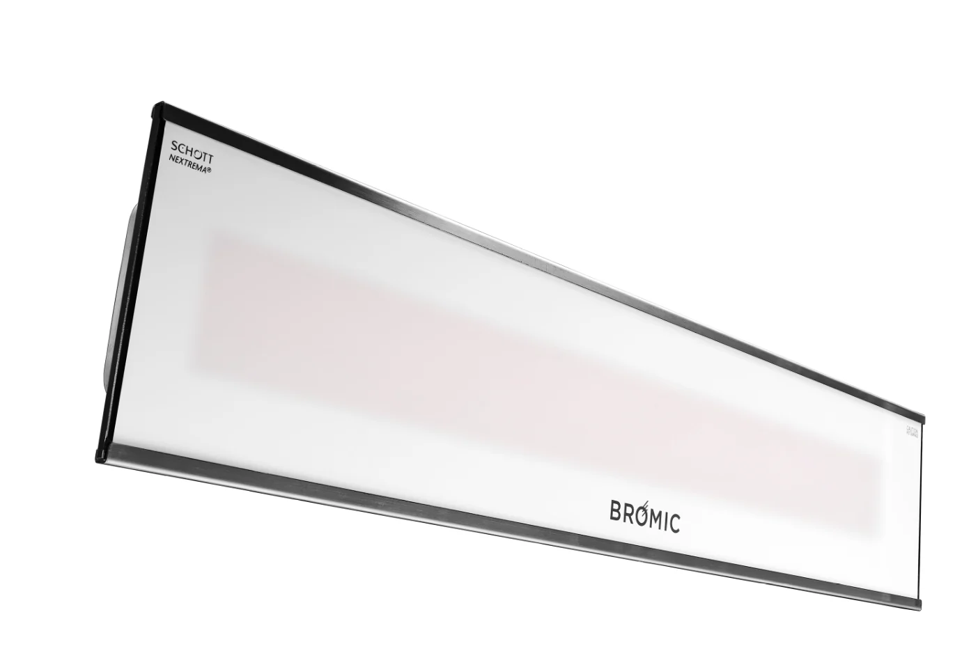 Bromic Heating Platinum Smart-Heat Electric Heater (3400w) - Image 5
