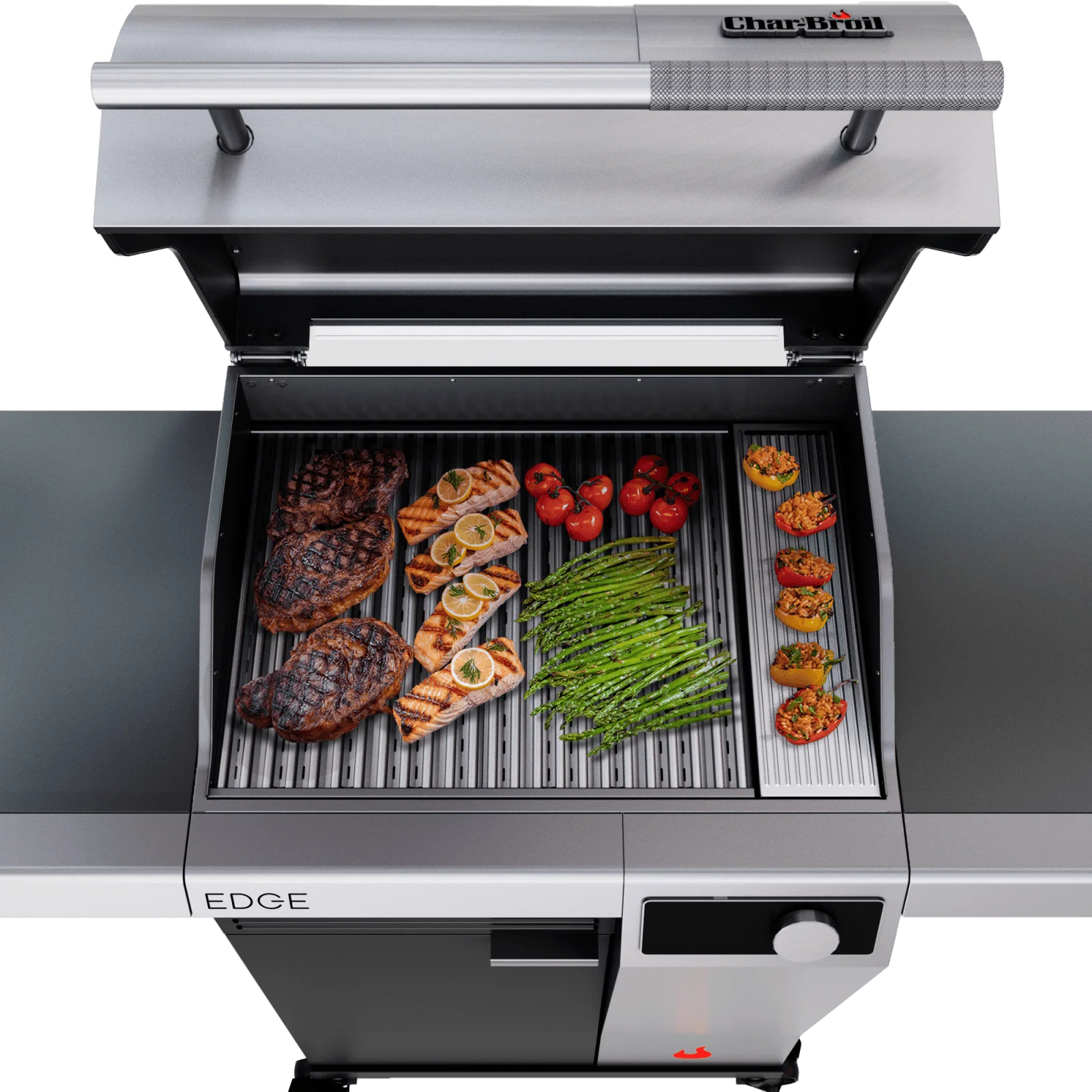 Char Broil Edge Electric Grill - Image 5