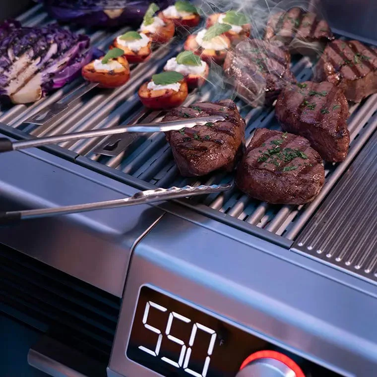 Char Broil Edge Electric Grill - Image 7