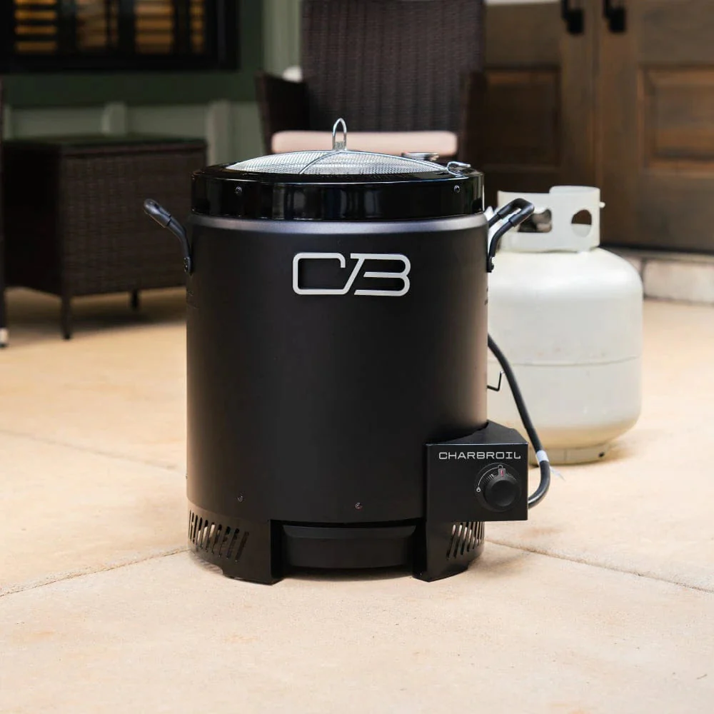 Charbroil The Big Easy Outdoor Air Fryer - Image 3
