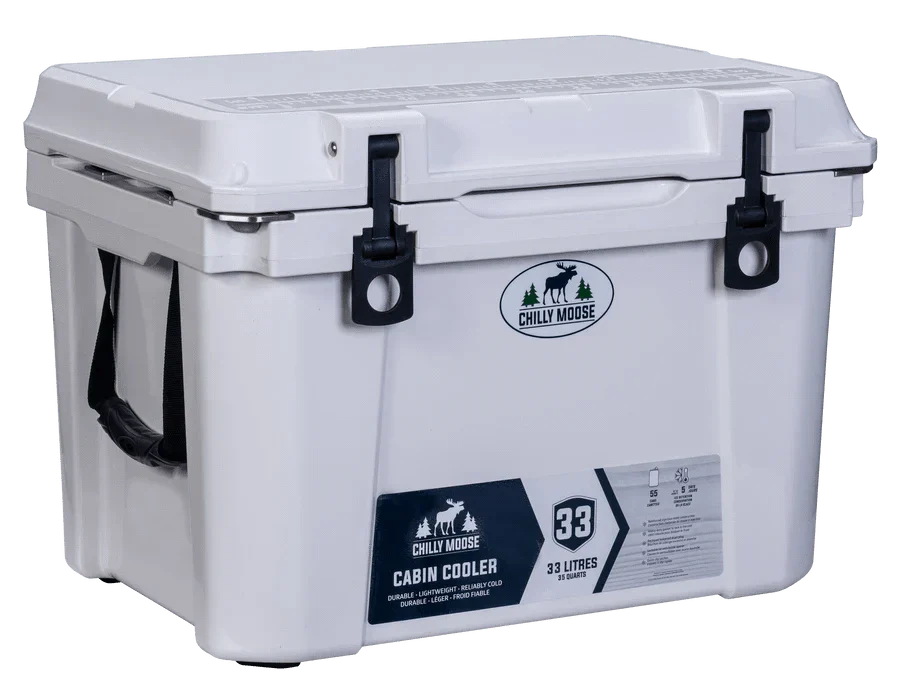 Chilly Moose Cabin Cooler (33L) - CR-CBFR33