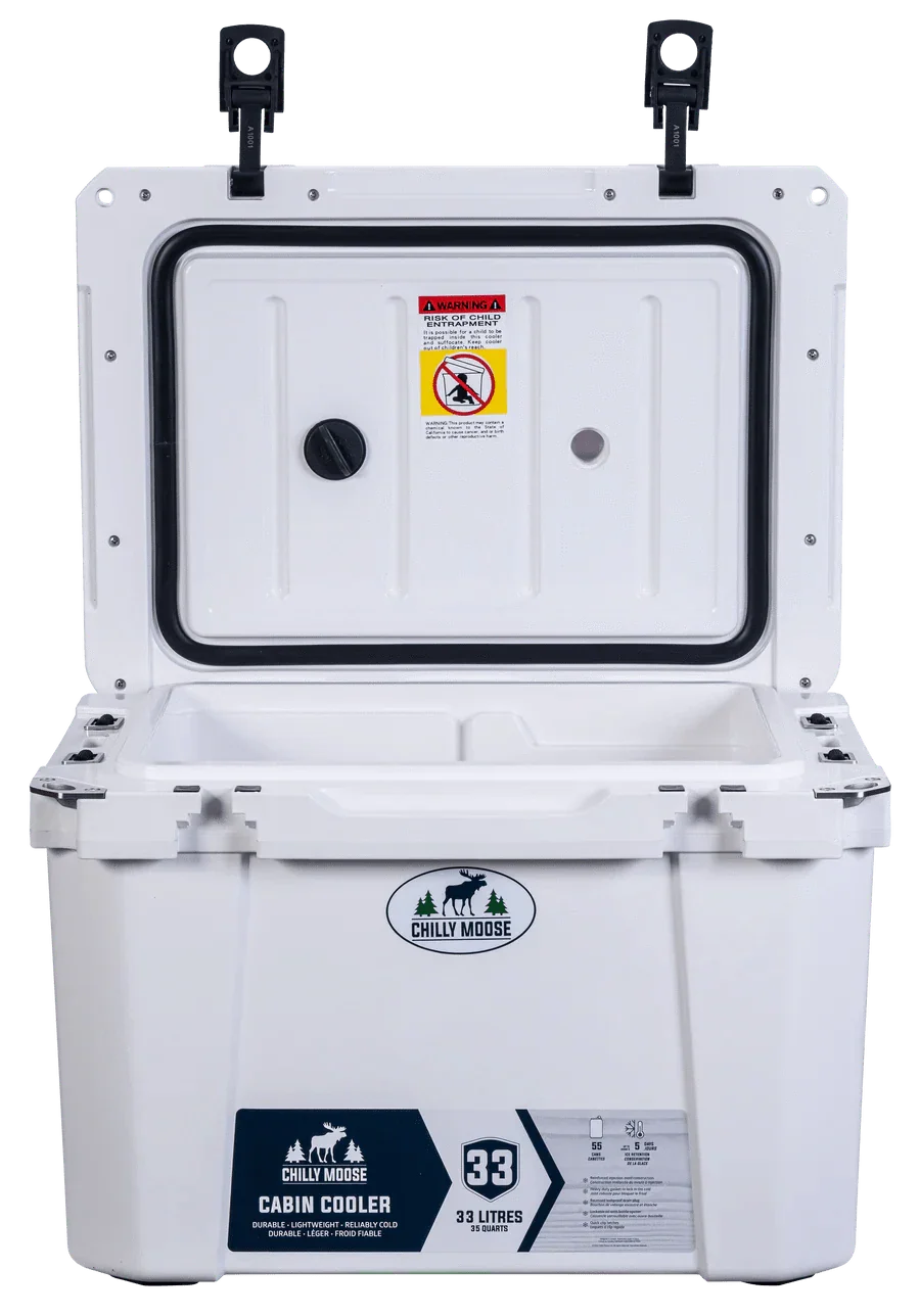 Chilly Moose Cabin Cooler (33L) - CR-CBFR33 - Image 2