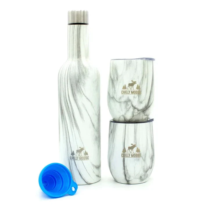 Chilly Moose Happy Hour Companion Gift Set - Image 4