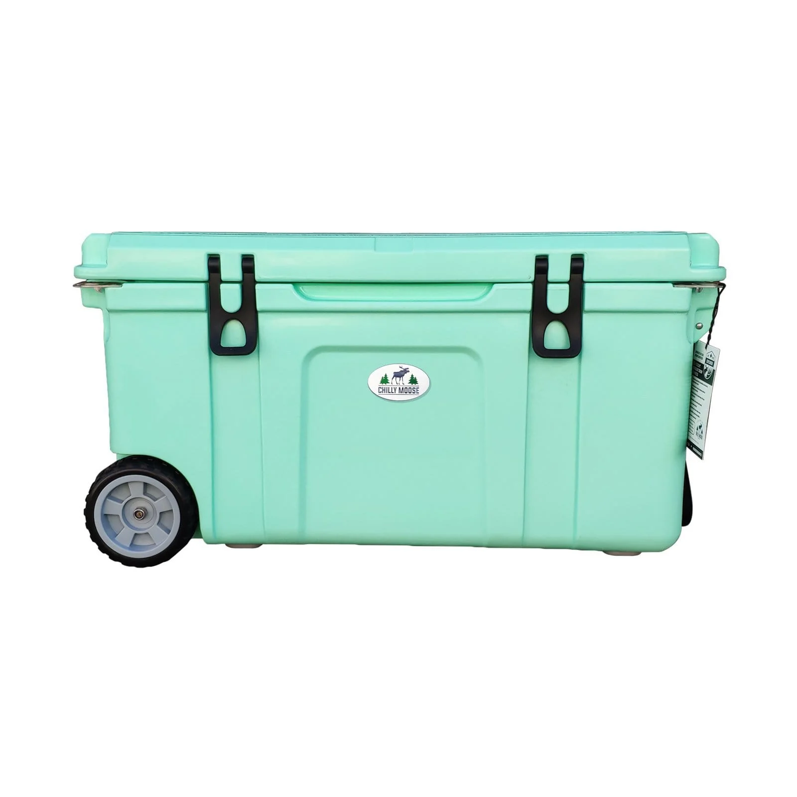 Chilly Moose Ice Box Wheeled Explorer (75L / 2.6 Cu. Ft.) - Image 6