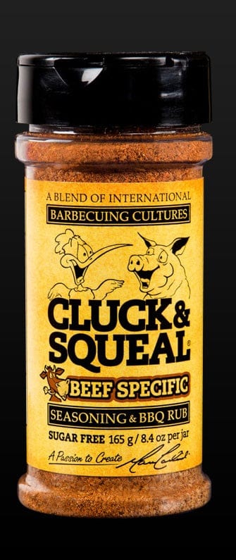 Cluck & Squeal BBQ Rub - Bold Browning - Image 3