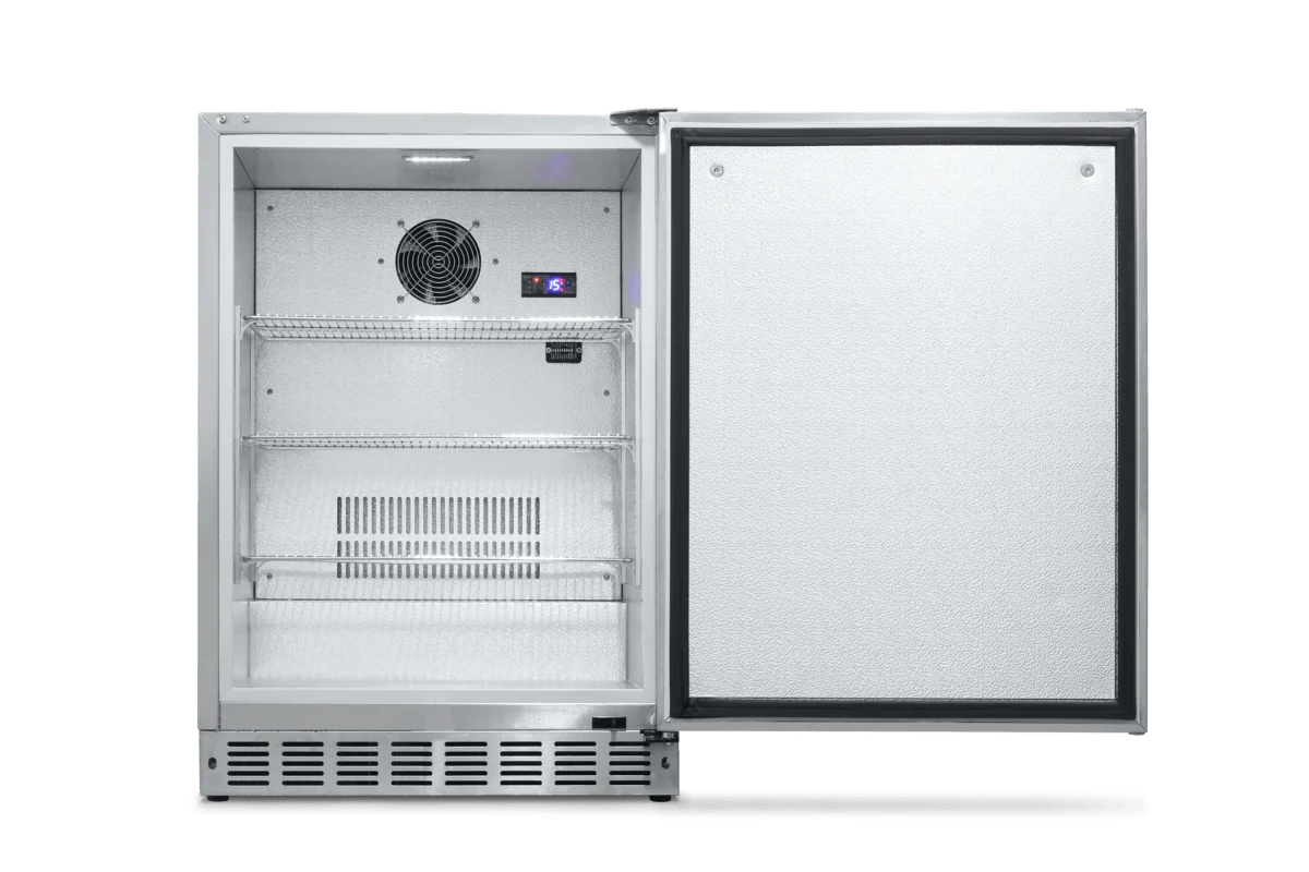 Crown Verity 24" Outdoor Refrigerator - CV-RF-1 - Image 4