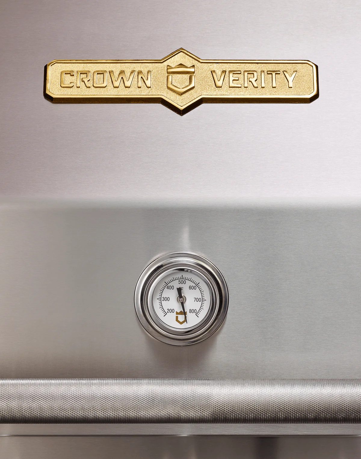 Crown Verity 30" Infinite Series Built-In Grill (Grill Only) - Image 2