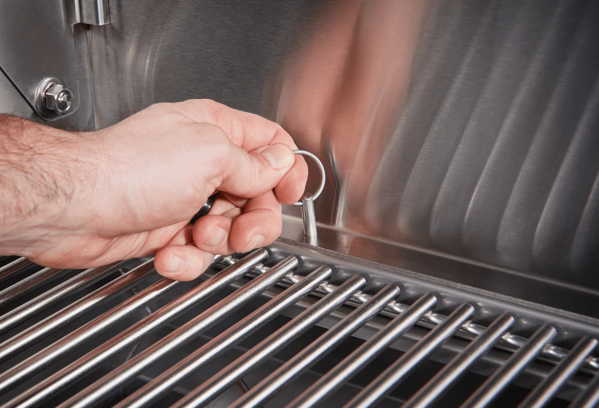 Crown Verity 30" Infinite Series Built-In Grill (Grill Only) - Image 3