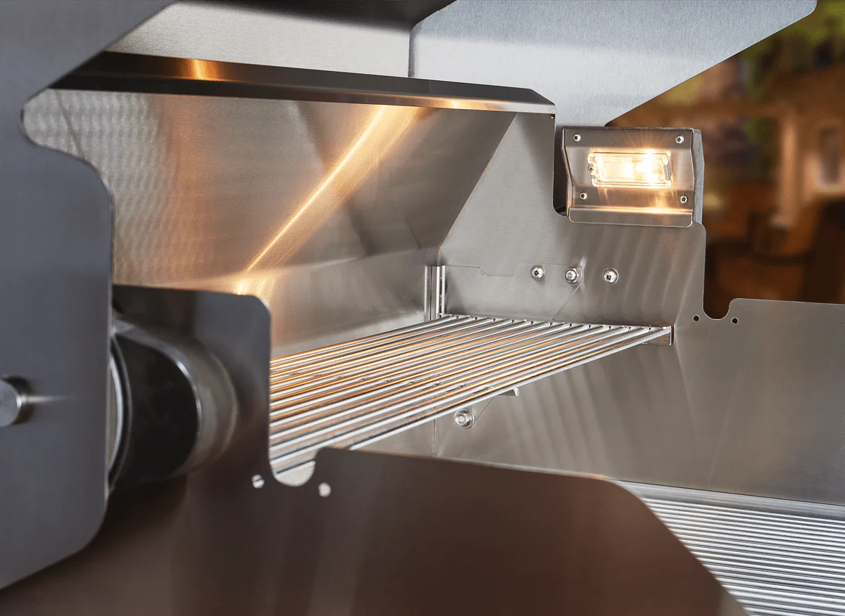 Crown Verity 30" Infinite Series Built-In Grill (Grill Only) - Image 7