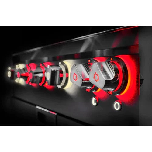 Crown Verity 36" Infinite Built-in Gas Grill with Dome & Light Package - Image 2