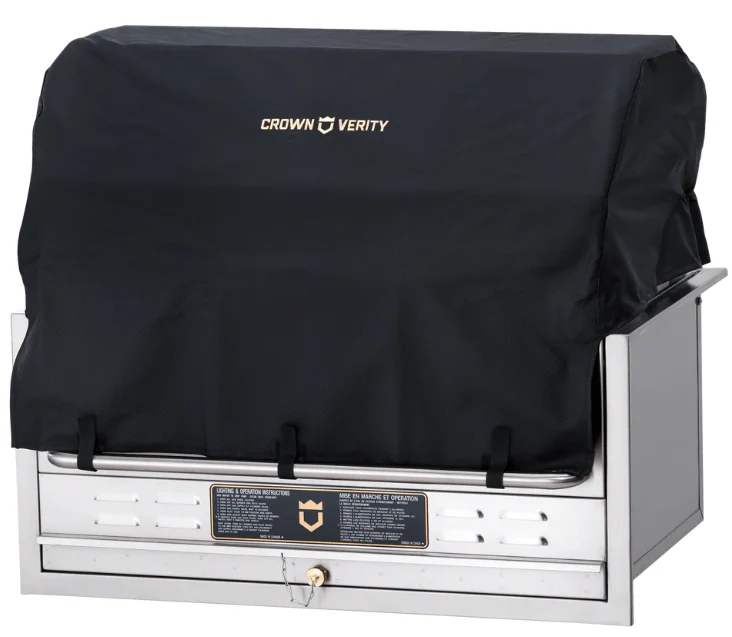 Crown Verity 42" BBQ Infinite Cover - CV-INF42C