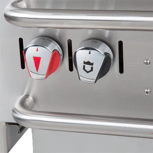 Crown Verity 60" Rental Gas Grill with Dome & Windguard Package (50/100lb Tanks Only) - Image 2