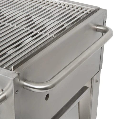 Crown Verity 72" Rental Gas Grill with 2x Dome Package (50/100 lb Tanks Only) - Image 4