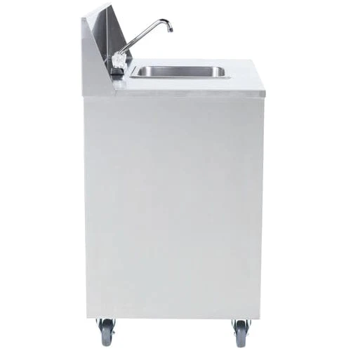 Crown Verity Full Size Single-Sink (Cold Water Only) - Image 3