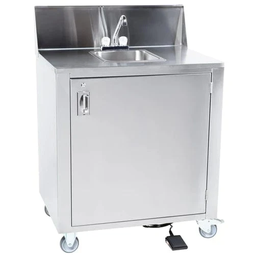 Crown Verity Full Size Single-Sink (Cold Water Only) - Image 5