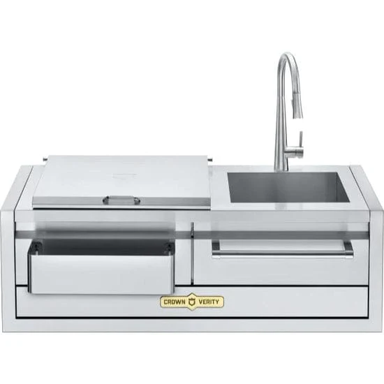 Crown Verity Infinite Built-In Beverage Center - IBIBC42