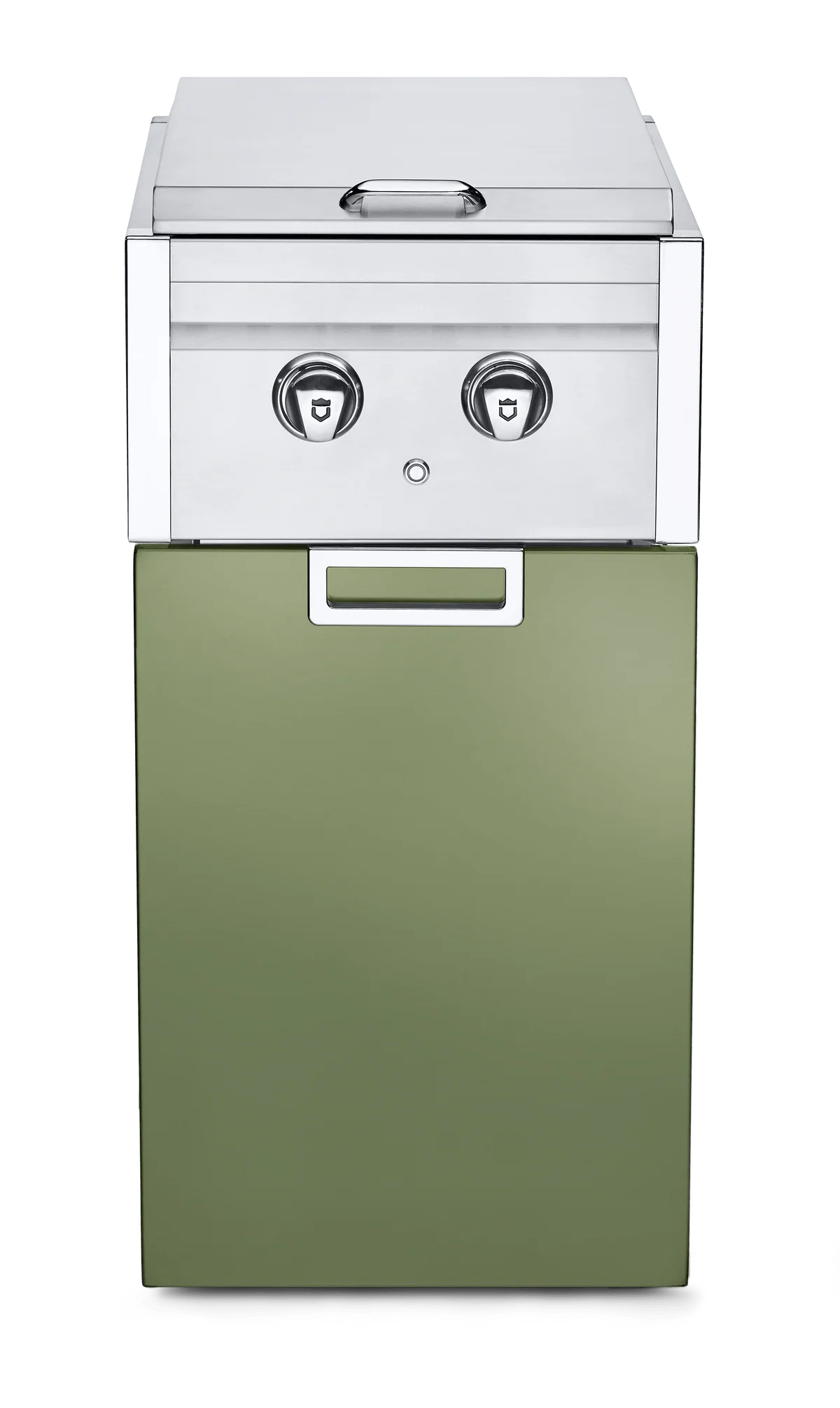 Crown Verity Infinite Modular Gas Dual Side Burner with Cabinet and Light Package - Image 7