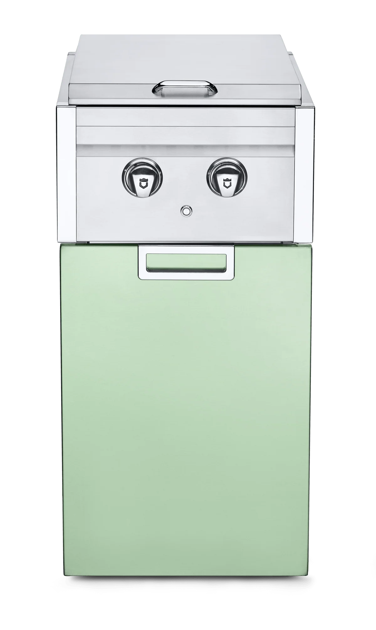 Crown Verity Infinite Modular Gas Dual Side Burner with Garbage Holder and Light Package - Image 10
