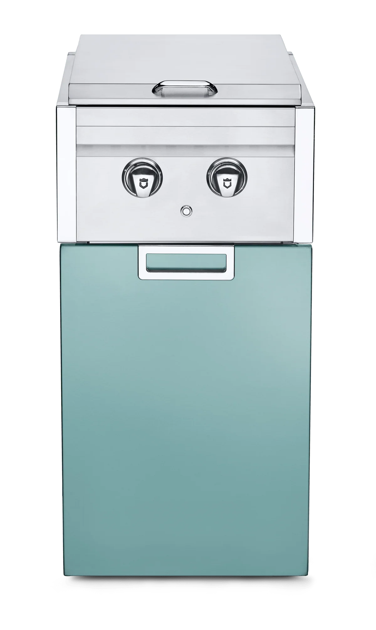 Crown Verity Infinite Modular Gas Dual Side Burner with Garbage Holder and Light Package - Image 11