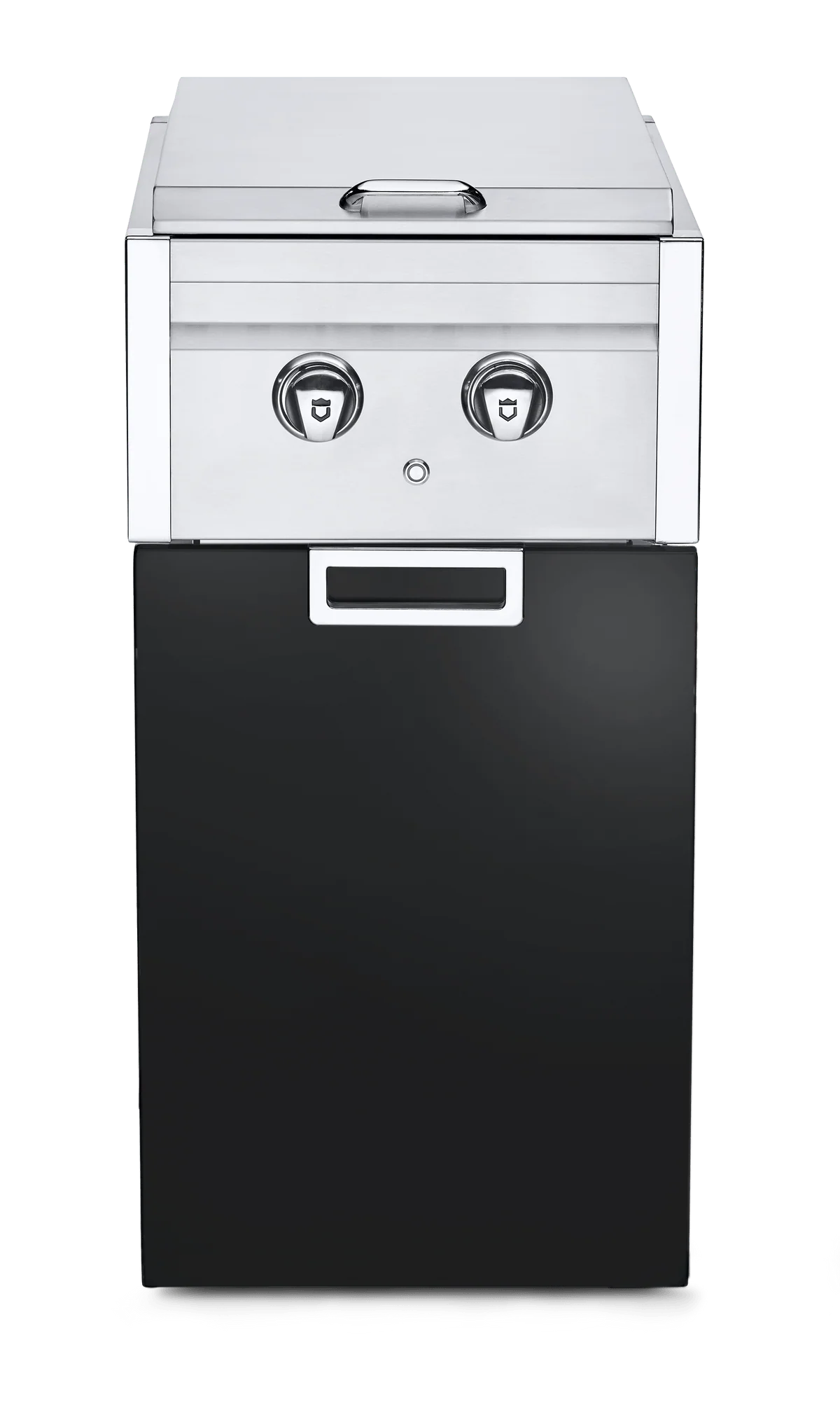 Crown Verity Infinite Modular Gas Dual Side Burner with Garbage Holder and Light Package - Image 8