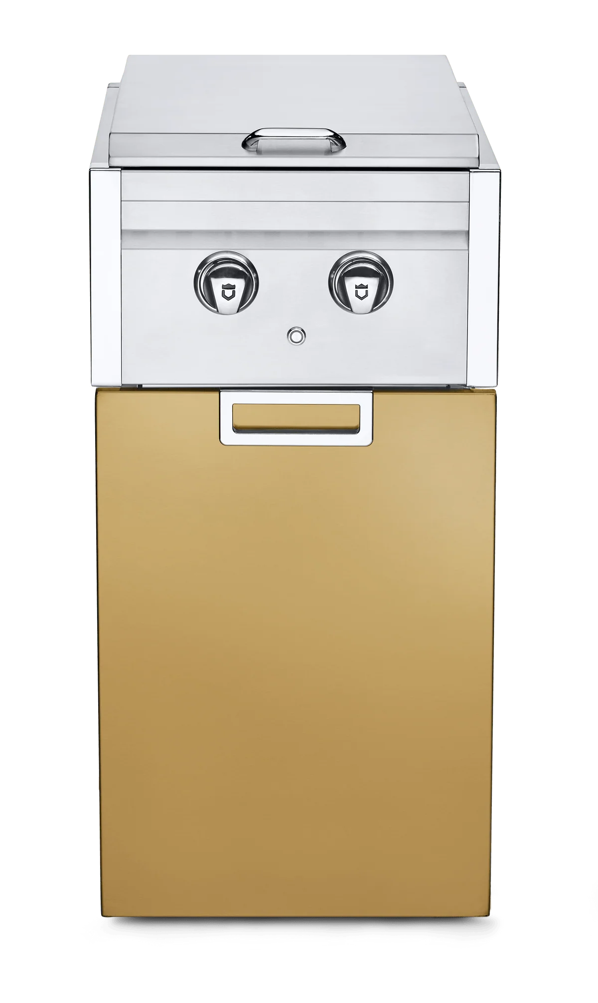 Crown Verity Infinite Modular Gas Dual Side Burner with Garbage Holder and Light Package - Image 9