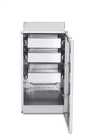 Crown Verity Infinite Series Cabinet Module with 3 Single Drawers - ICM-3D