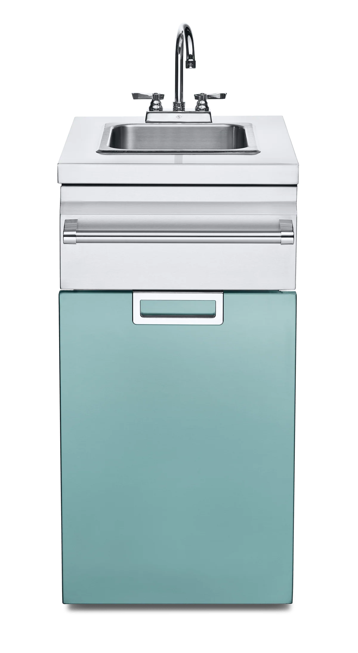 Crown Verity Infinite Series Cabinet Module with Sink & Garbage Holder - ICM-SK-GH - Image 10