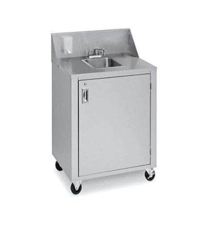 Crown Verity Portable Space Saver Sink (Cold Water Only) - Image 11