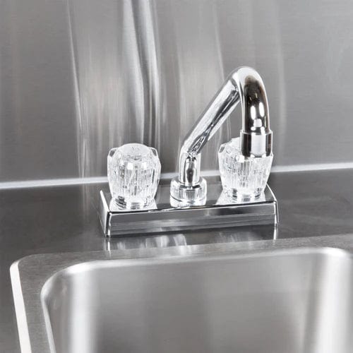 Crown Verity Portable Space Saver Sink (Cold Water Only) - Image 5