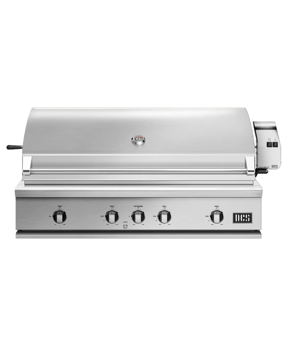 DCS 48" Series 7 Grill with Infrared Sear Burner