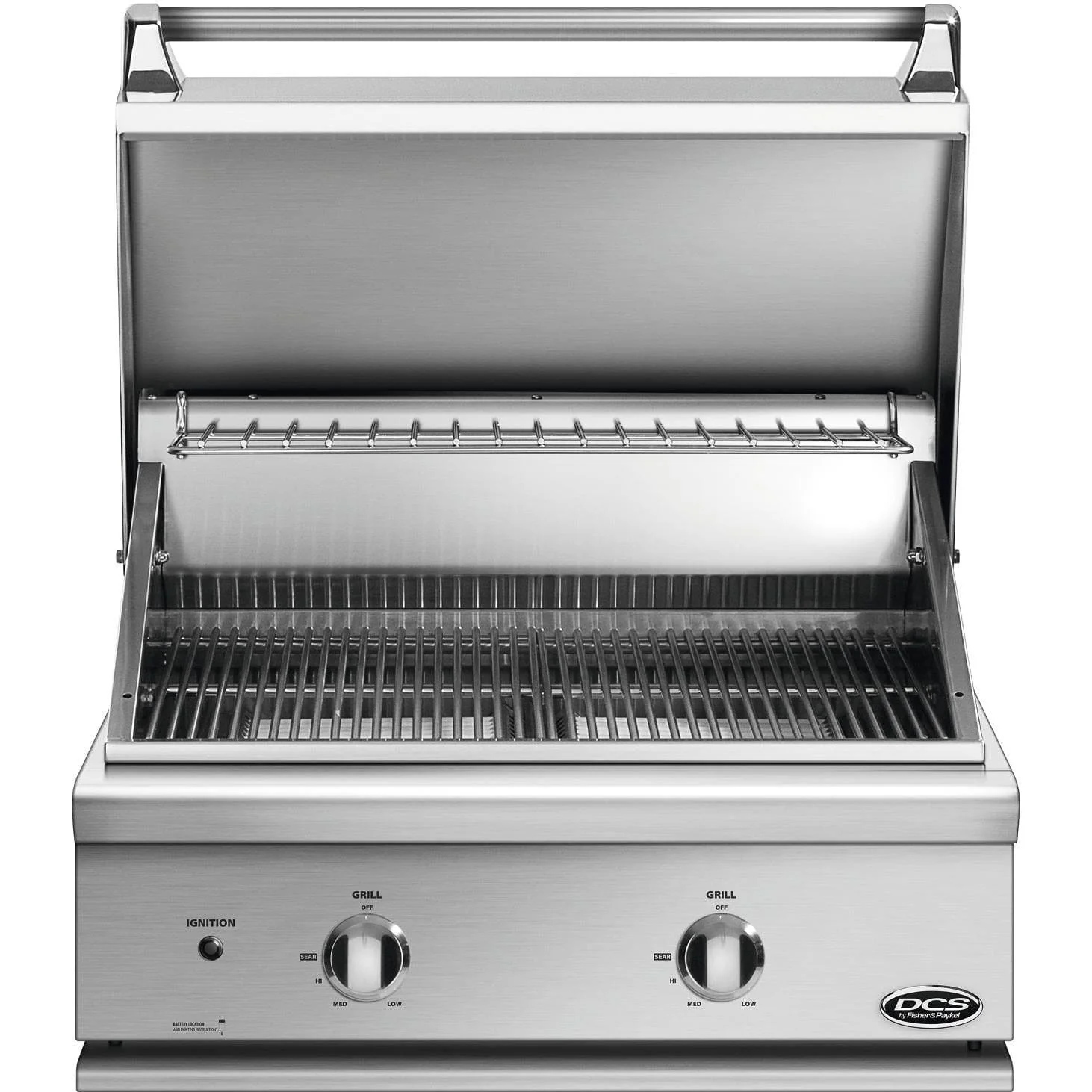 DCS Series 7 Built-in Grill (30")