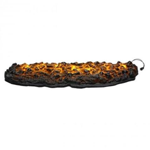 Dimplex 20" Electric Log Set Ashmat - REM-KIT