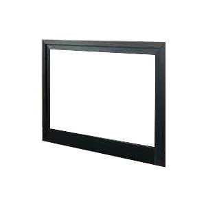 Dimplex 4 Piece Black Decorative Trim (BF33DXP) - BF4TRIM33