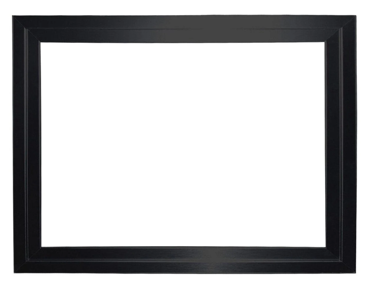 Dimplex 4 Piece Black Decorative Trim (BF33DXP) - BF4TRIM33 - Image 2