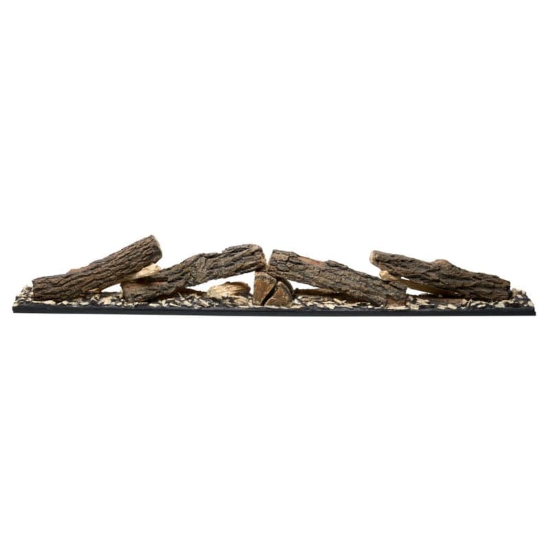 Dimplex Faux Wood Linear Molded Logset for 60 Inch Fireplace - LML60