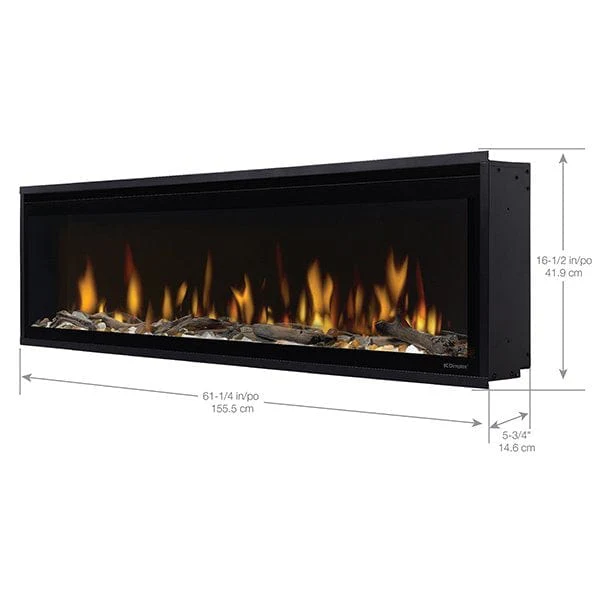 Dimplex Ignite Evolve EVO60 Linear Electric Fireplace - Image 4