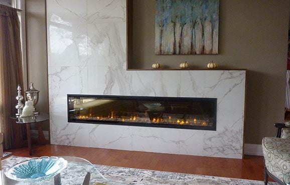 Dimplex IgniteXL 100" Linear Electric Fireplace - Image 2