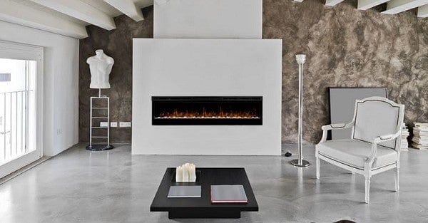 Dimplex Prism Series 74" Linear Electric Fireplace - Image 2