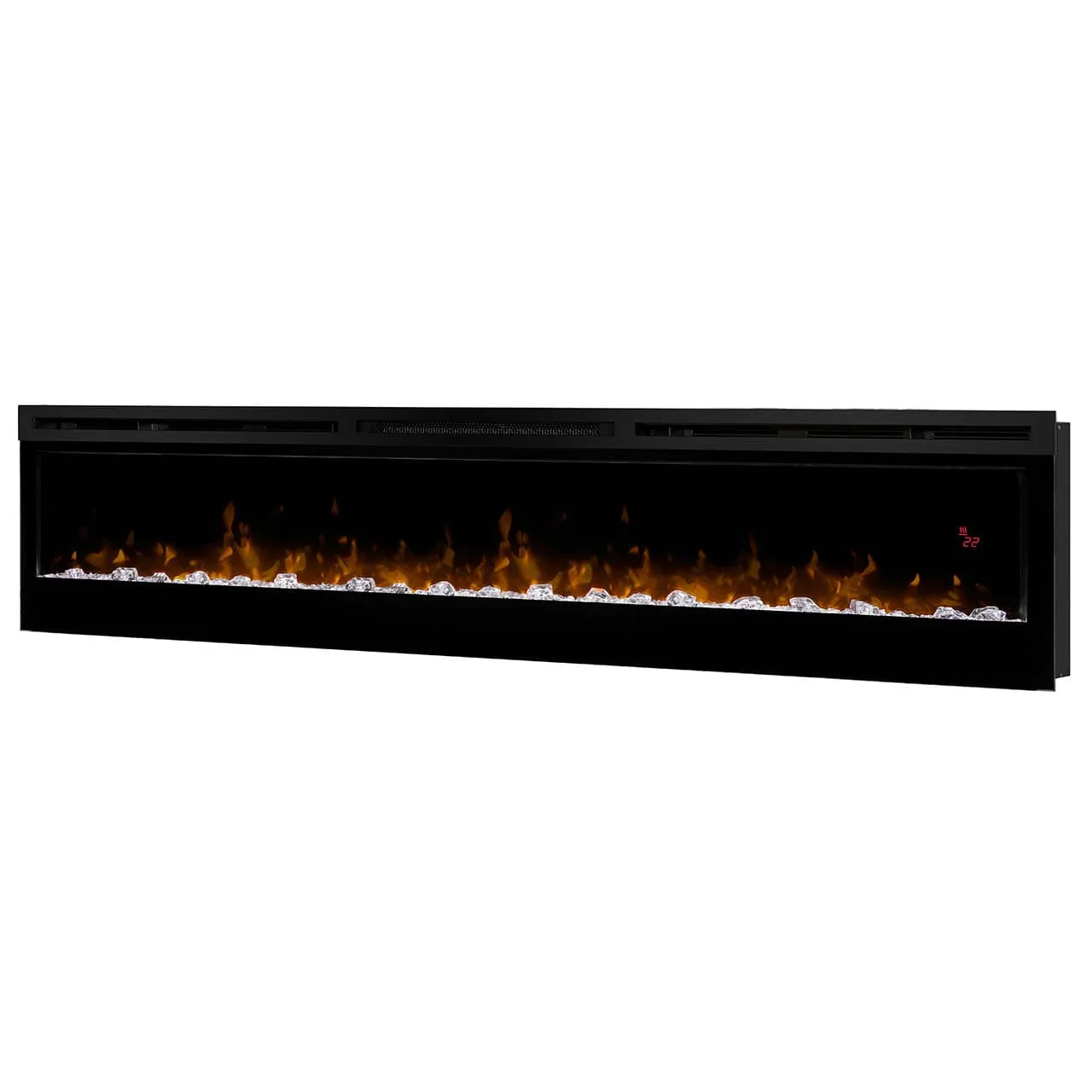 Dimplex Prism Series 74" Linear Electric Fireplace - Image 4