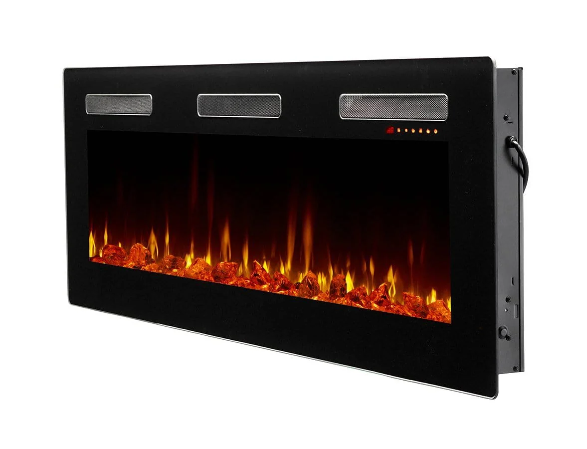 Dimplex Sierra 60" Linear Electric Fireplace