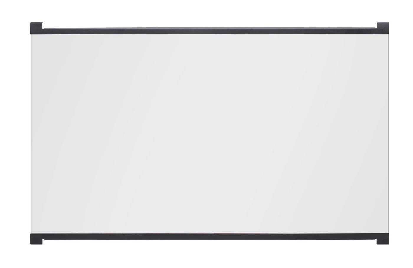 Dimplex Tamperproof Glass Door Kit (BF45) - BFGLASS45BLK