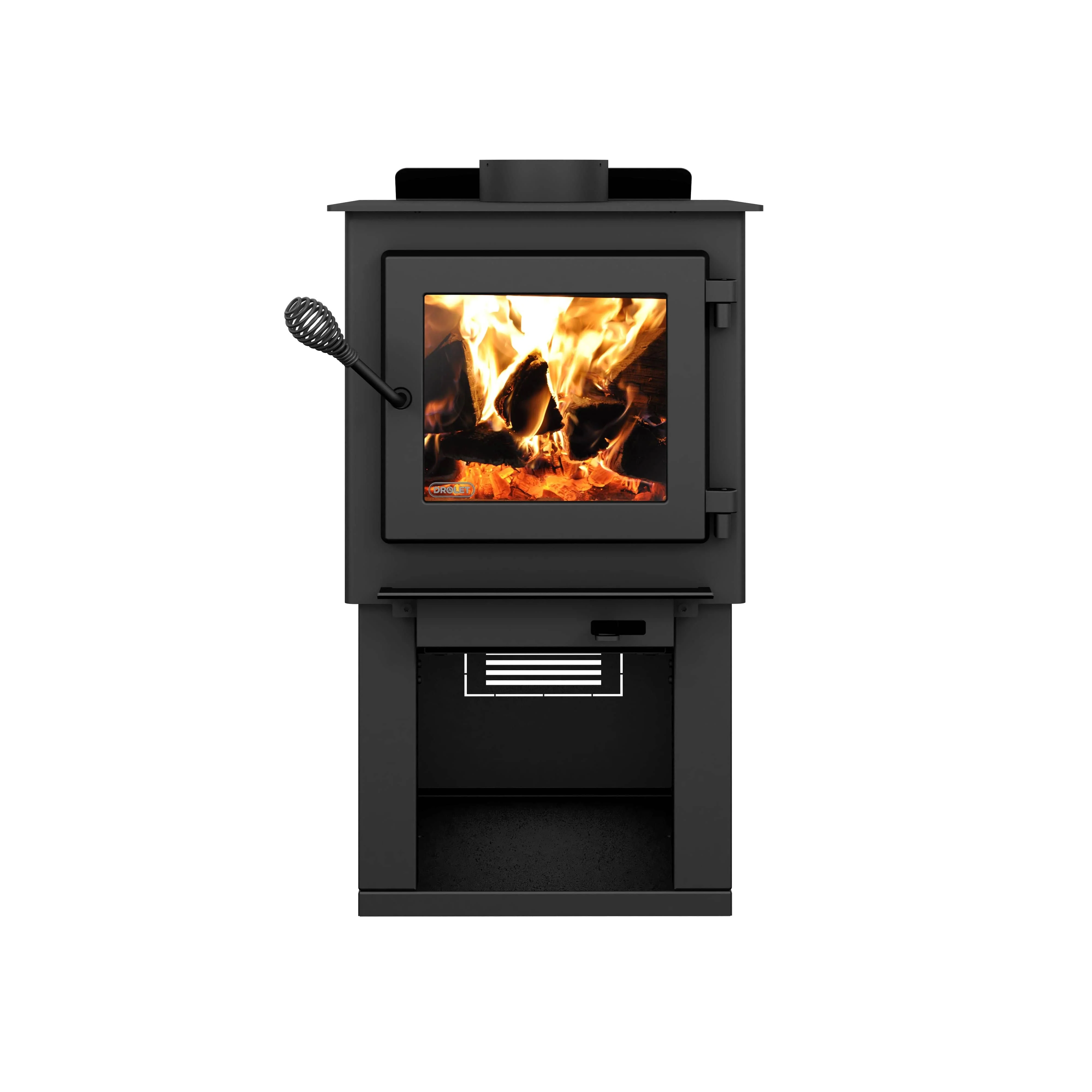 Drolet Deco Nano Wood Stove - Image 2